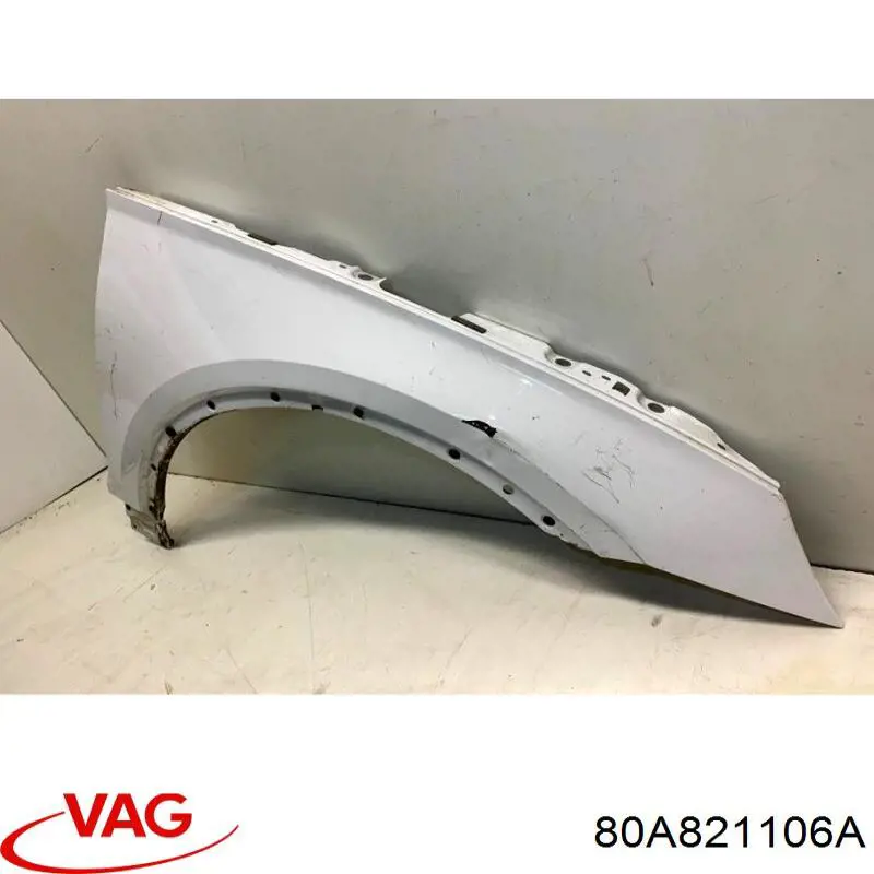 Aleta 13X402 Polcar