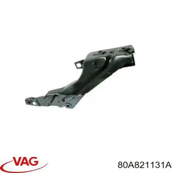 Soporte delantero izquierdo para aleta delantera VAG 80A821131A precio, desde 83,44 EUR
