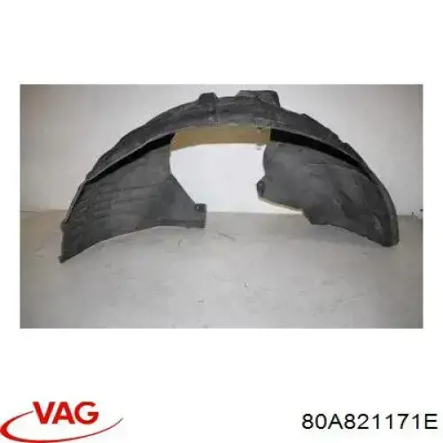 Comprar 14809125 AND Guardalodos interior izquierdo, guardafango delantero