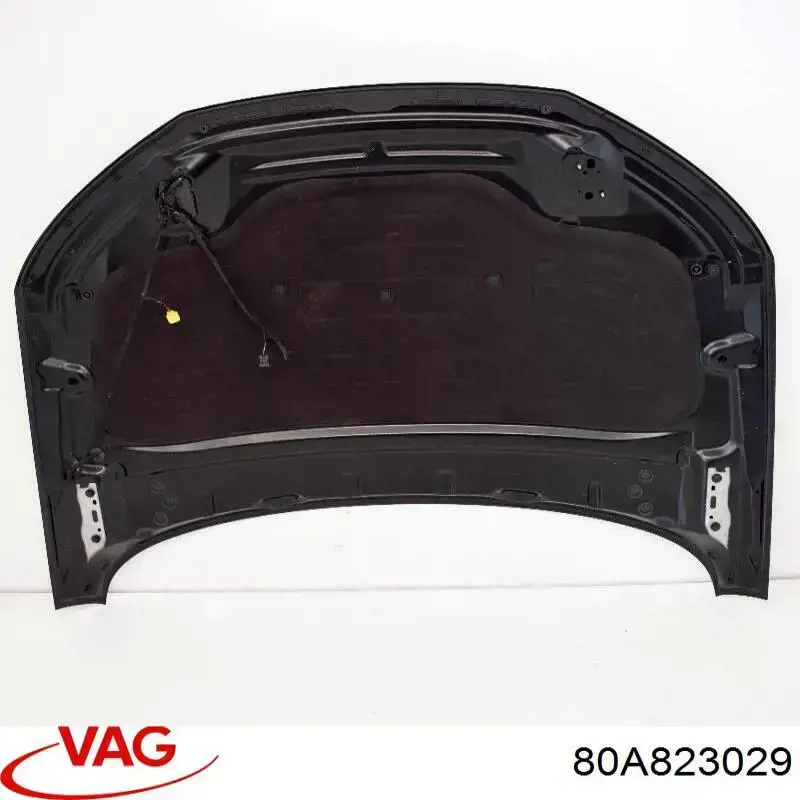 Capó del motor VAG 80A823029 precio, desde 571,60 EUR