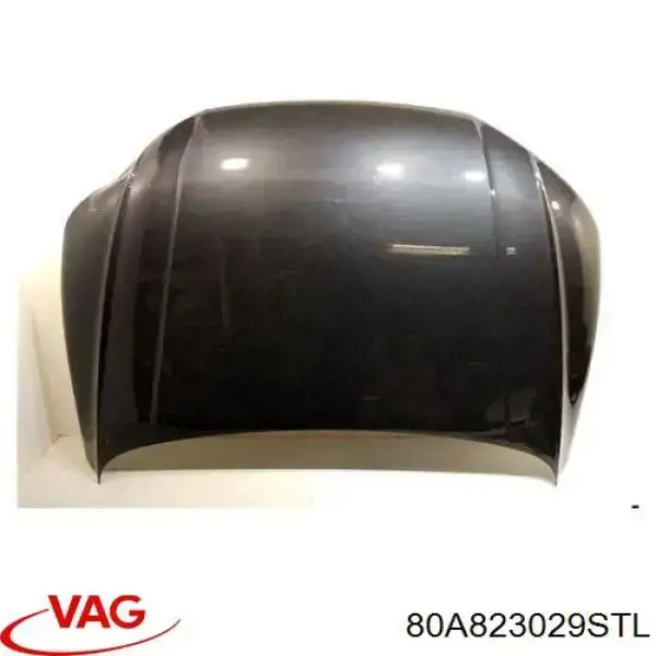 Capó del motor VAG 80A823029STL precio, desde 614,86 EUR