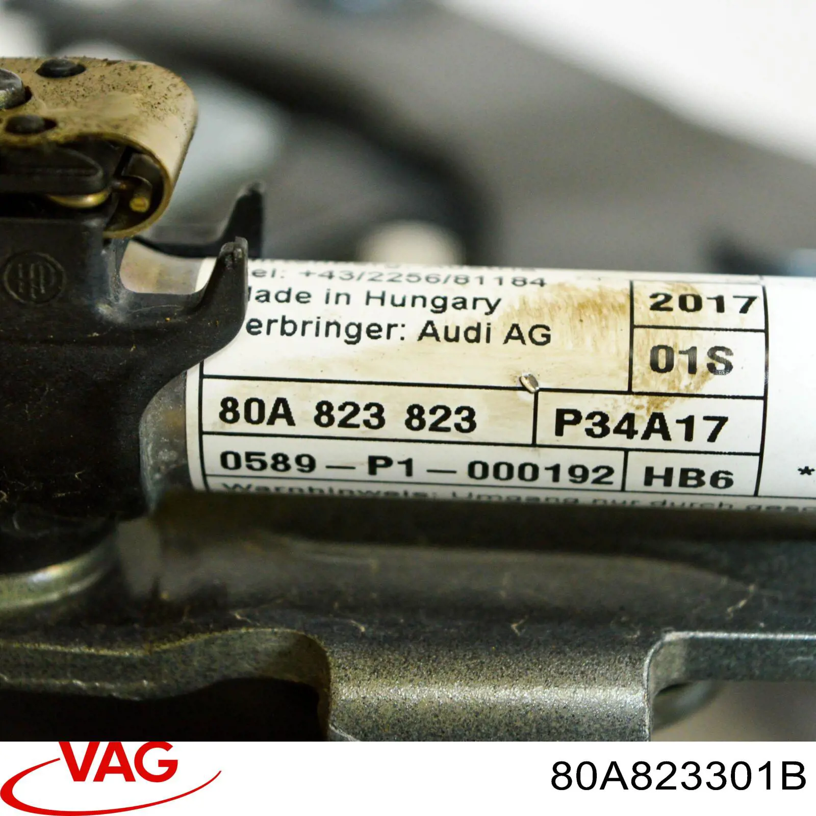 Comprar 80A823301B VAG 