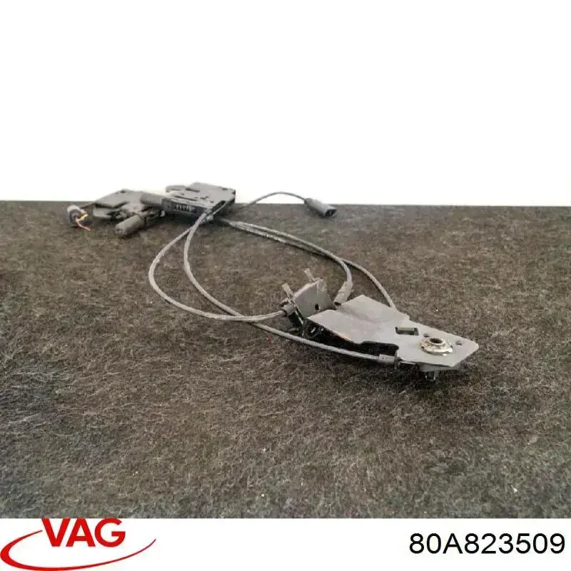 Comprar 80A823509 VAG Cerradura de capó