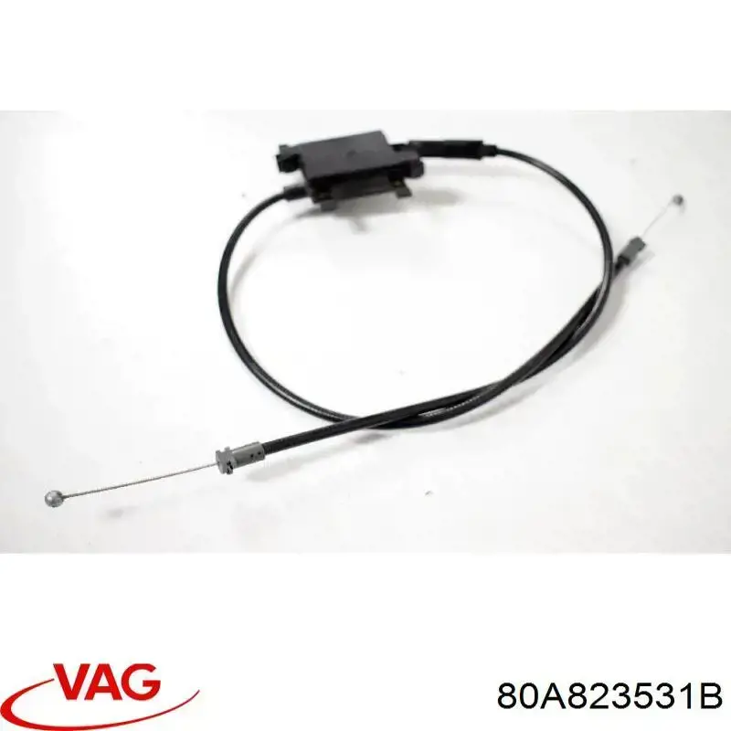 Comprar 80A823531B VAG Cable de capó del motor