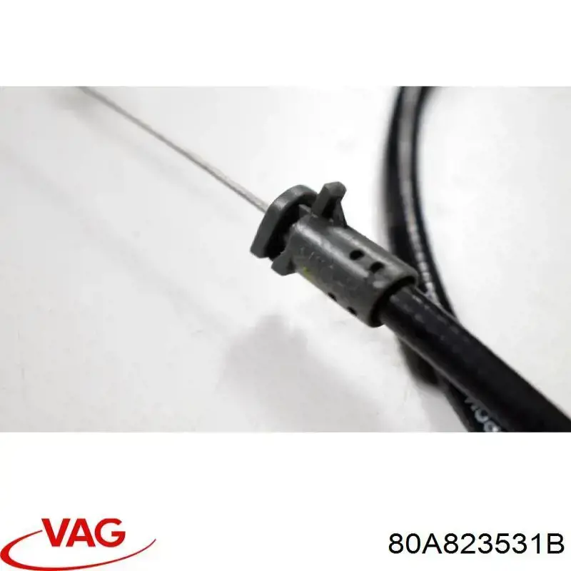 Cable de apertura de capó del motor VAG 80A823531B precio, desde 25,95 EUR