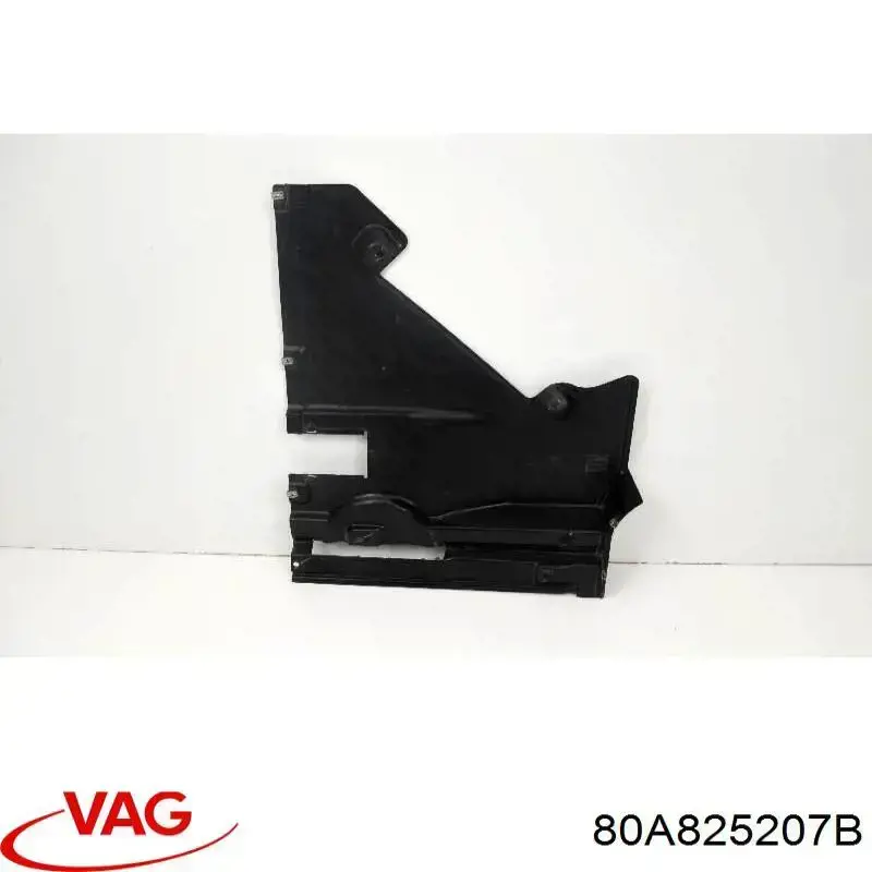 Comprar 80A825207B VAG Protección inferior izquierda