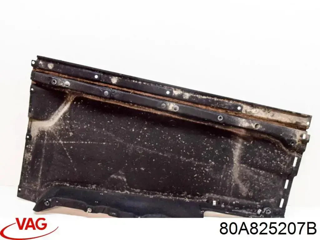 Protección inferior izquierda VAG 80A825207B precio, desde 185,56 EUR