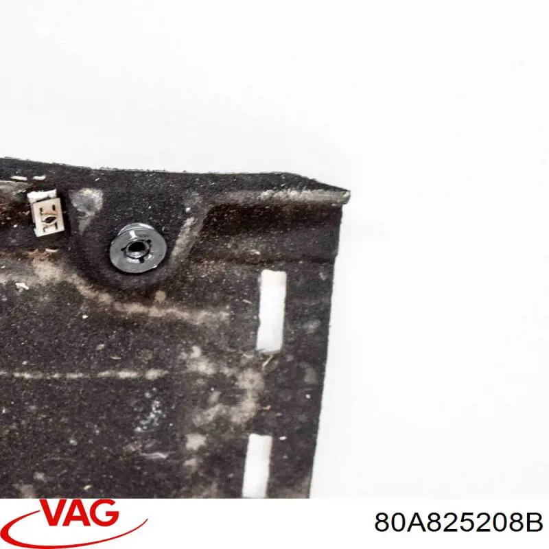Protección inferior derecha VAG 80A825208E precio, desde 90,72 EUR