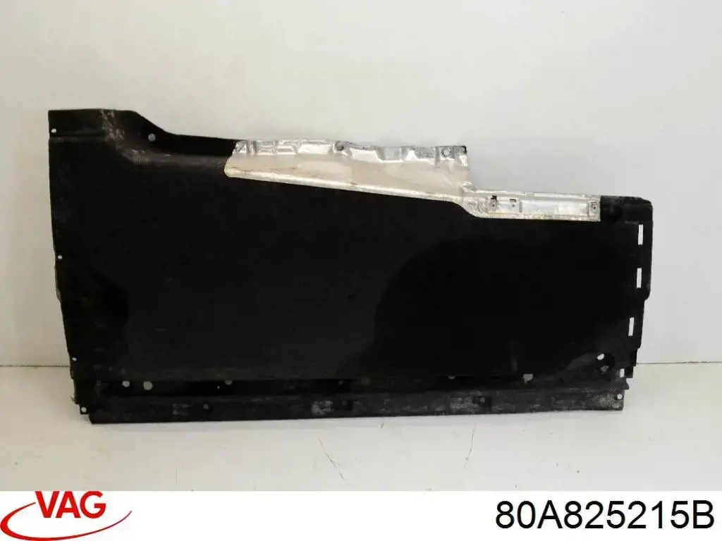 80A825215B VAG Protección inferior trasera izquierda