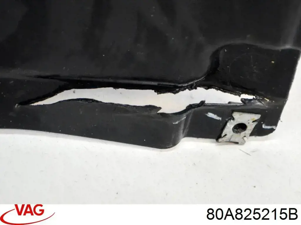 Comprar 80A825215B VAG Protección inferior trasera izquierda
