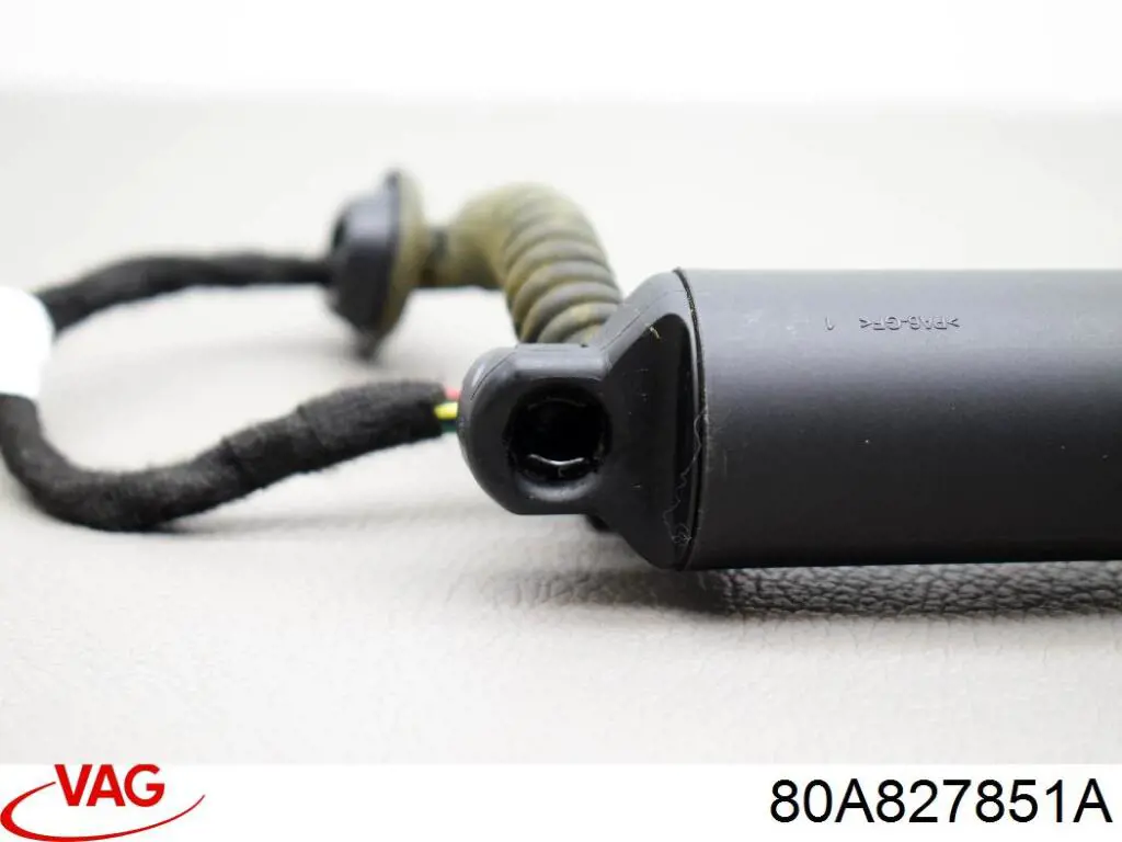 Comprar 80A827851A VAG Amortiguador de puerta trasera
