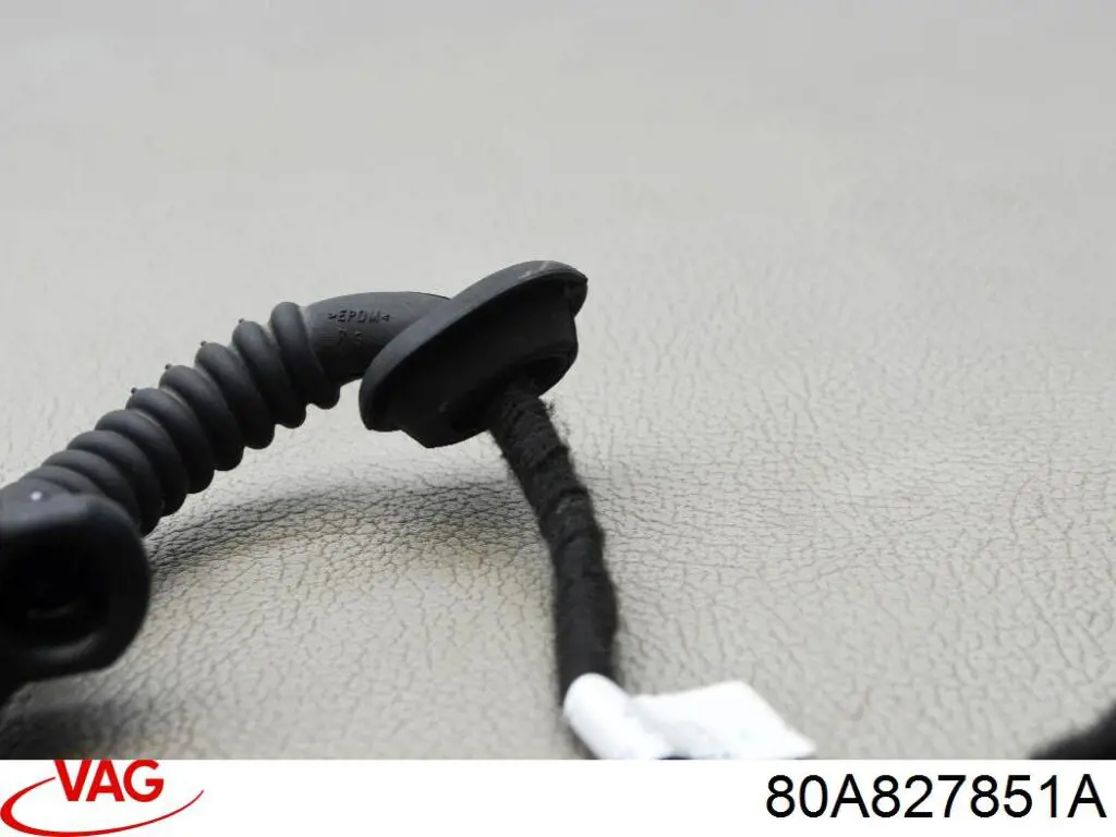 Muelle neumatico maletero VAG 80A827851A