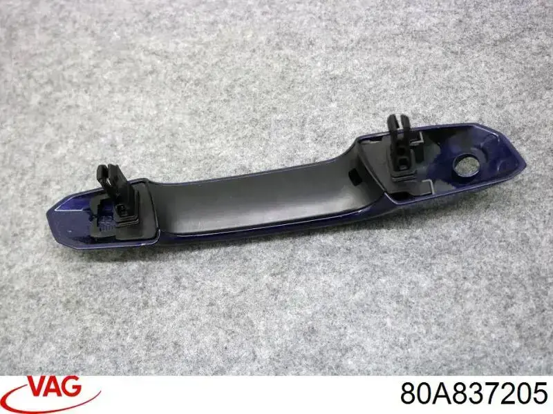 Comprar 80A837205A VAG Manija exterior trasera izquierda