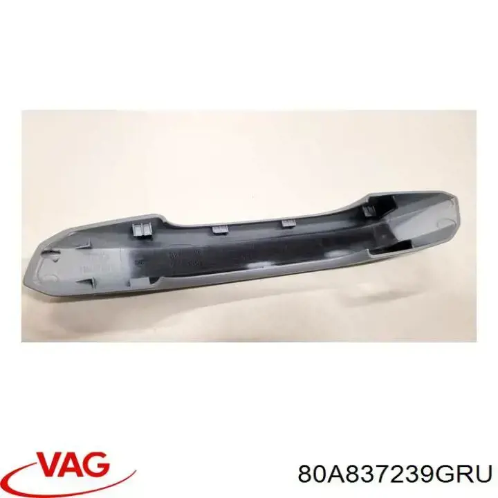 Embellecedor de la manija de puerta VAG 80A837239GRU precio, desde 133,58 EUR