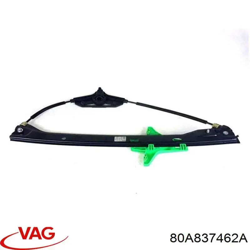 Comprar 80A837462A VAG Mecanismo de elevalunas
