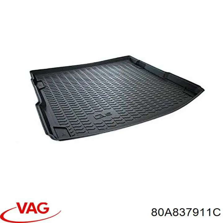 Comprar 80A837911G VAG Junta de puerta delantera (en la carrocería)