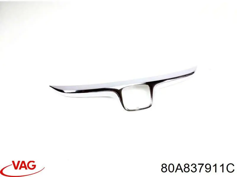 Junta de puerta delantera (en la carrocería) VAG 80A837911G precio, desde 91,55 EUR