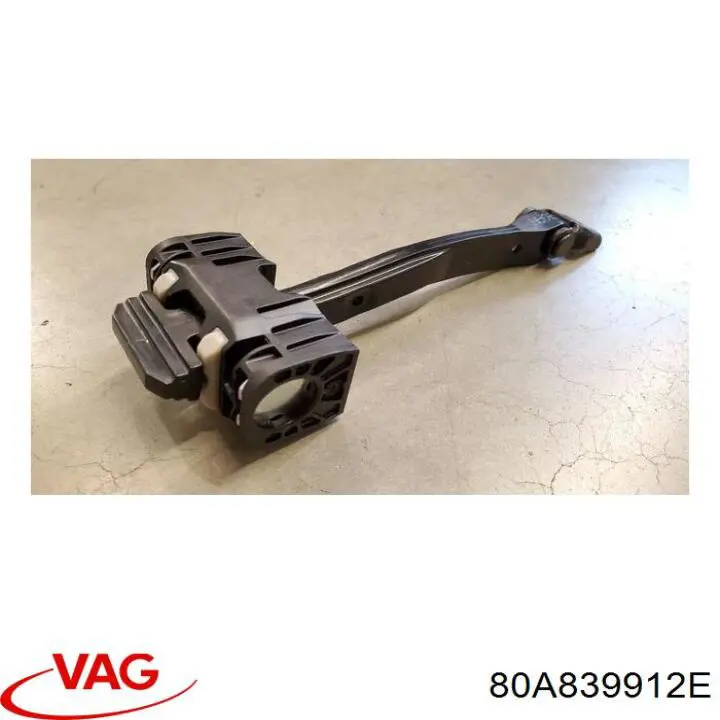 Comprar 80A839912E VAG Junta de puerta delantera (en la carrocería)