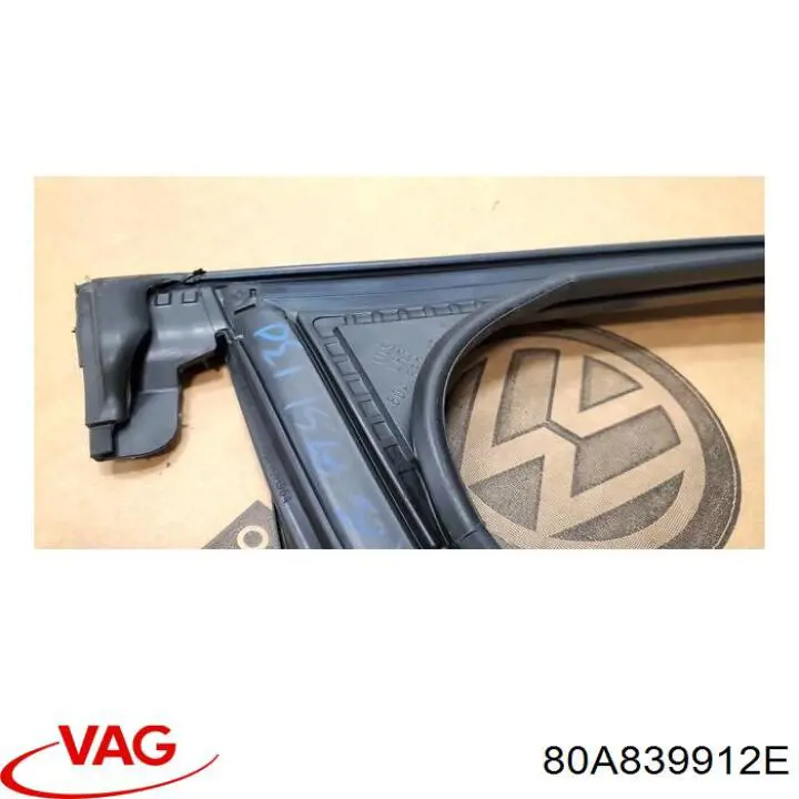 Junta de puerta delantera (en la carrocería) VAG 80A839912E precio, desde 89,96 EUR