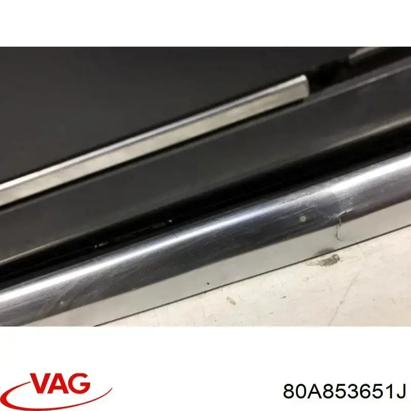 Comprar 80A853651J VAG Rejilla frontal
