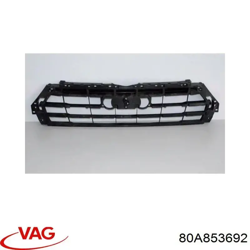 Comprar 80A853692 VAG Soporte de parrilla del radiador