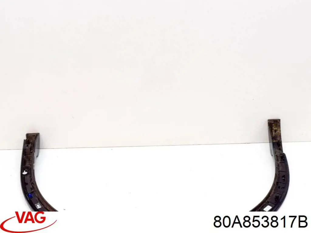 Comprar 80A853817B VAG Extensión de la aleta trasera izquierda