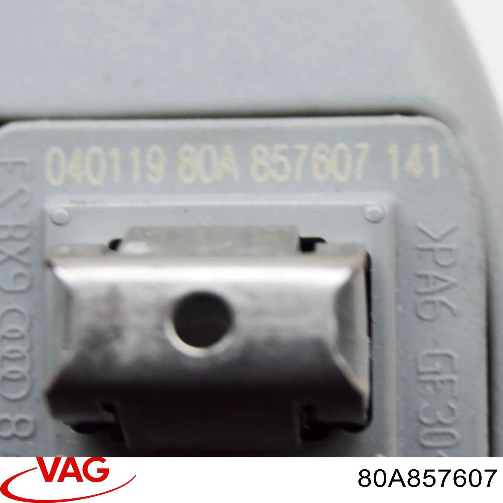 Asa de techo VAG 80A857607 precio, desde 55,18 EUR