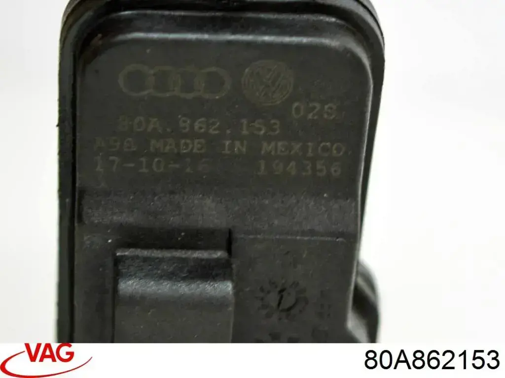 Cerradura de la tapa del depósito de combustible VAG 80A862153A precio, desde 41,44 EUR