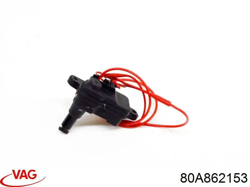 Cerradura de la tapa del depósito de combustible VAG 80A862153B precio, desde 41,44 EUR