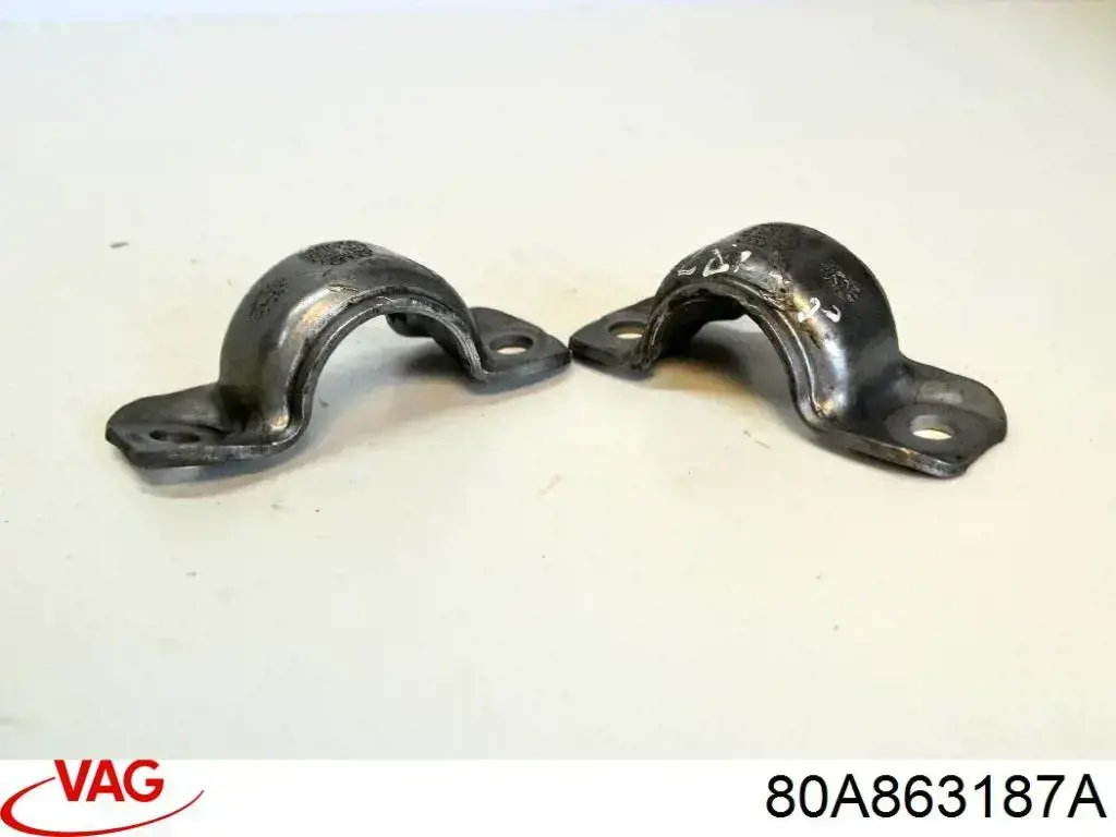  80A863187A VAG