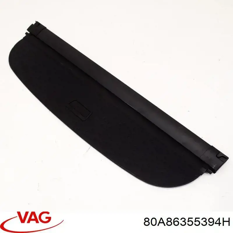 Comprar 80A86355394H VAG Cortina del compartimento de equipaje