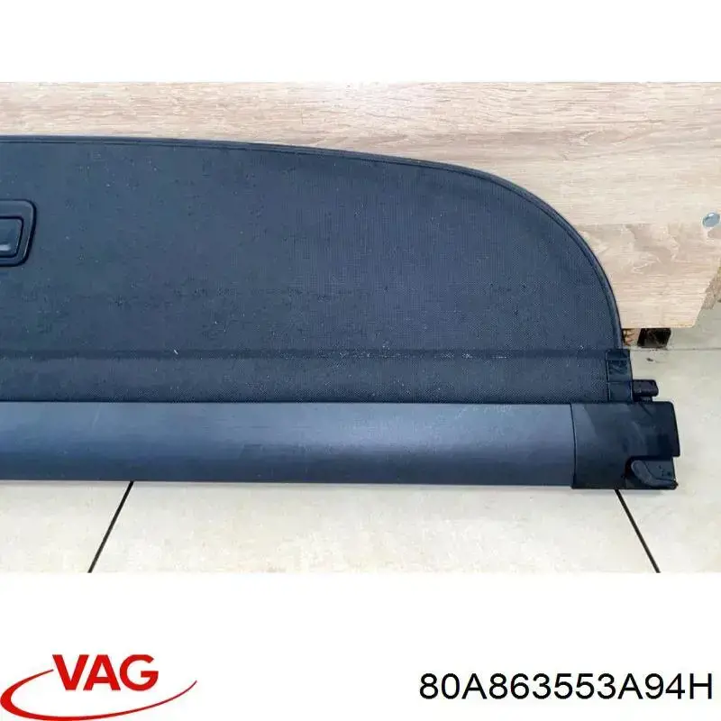 Comprar 80A863553A94H VAG Cortina del compartimento de equipaje