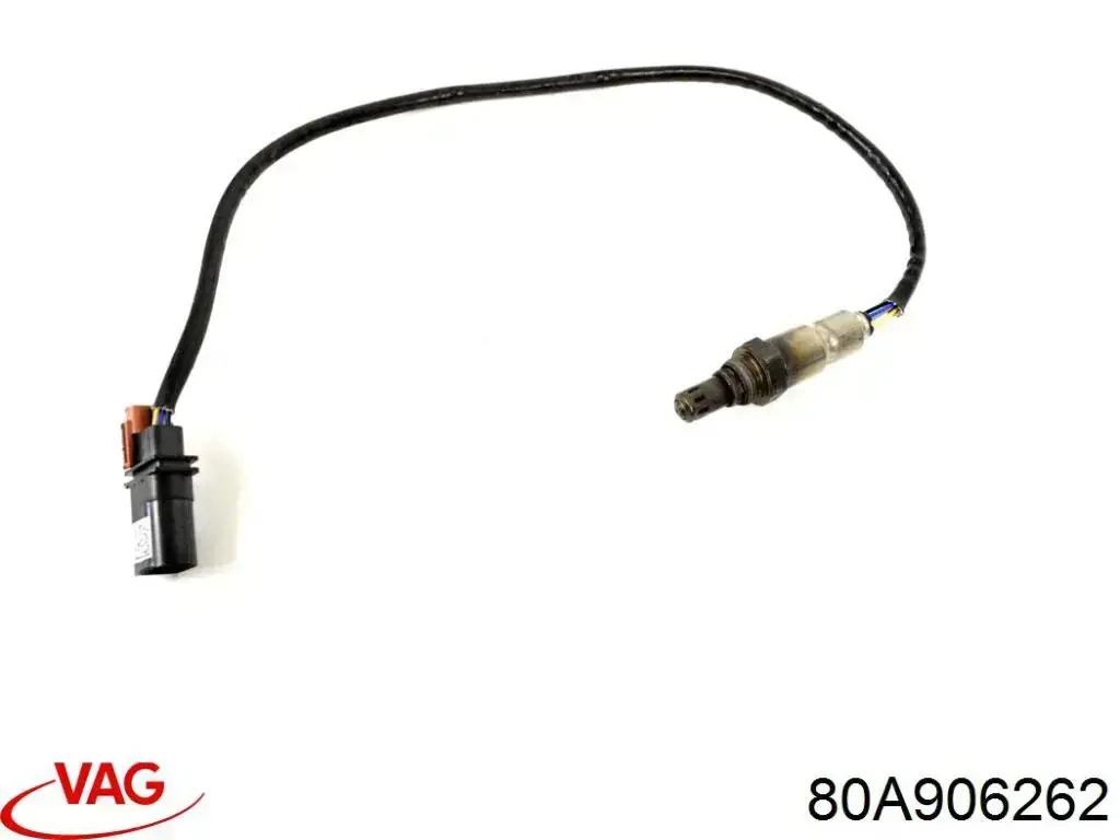 Sonda lambda post catalizador para Audi Q5 (FYB, FYG)