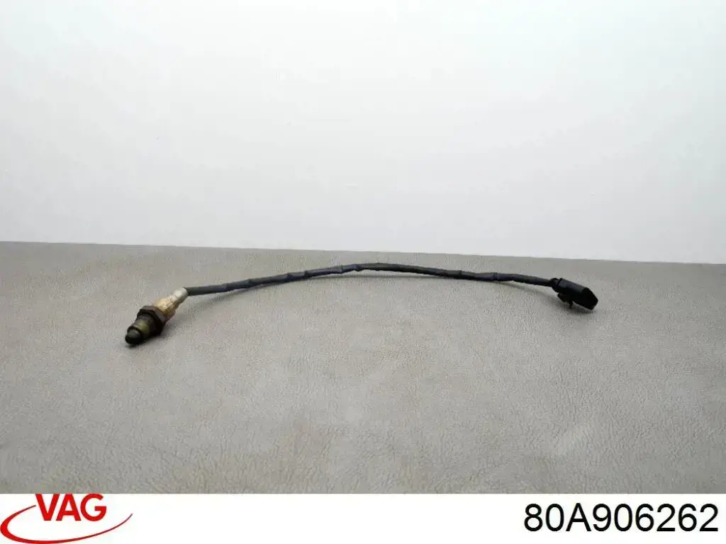 Sonda lambda de oxígeno posterior al catalizador VAG 80A906262 precio, desde 86,60 EUR