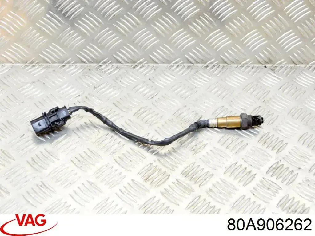 Comprar 80A906262 VAG Sonda lambda de oxígeno posterior al catalizador
