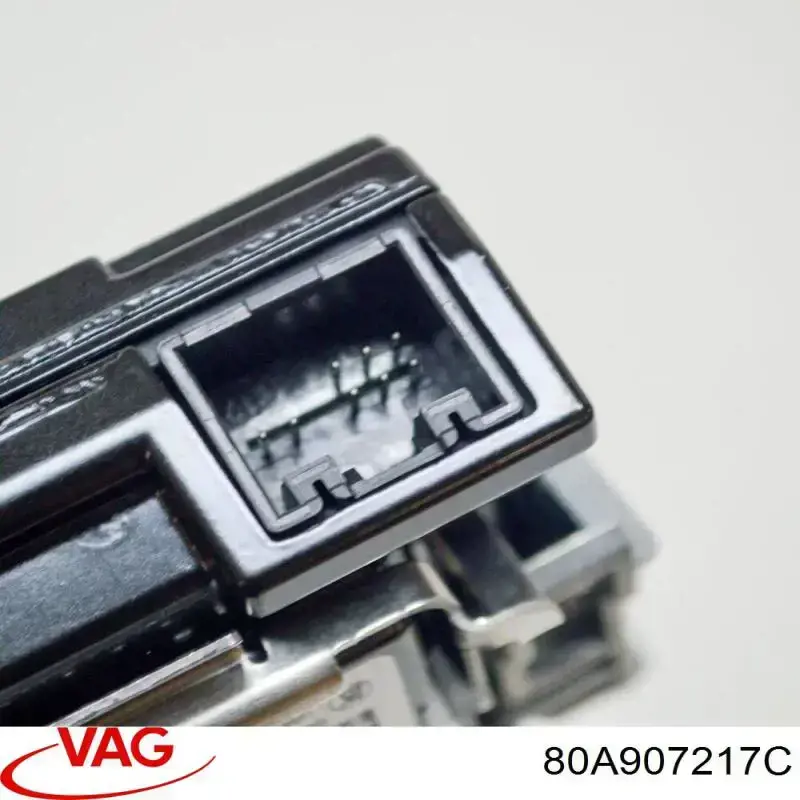 Cámara del sistema de visión 80A907217C VAG