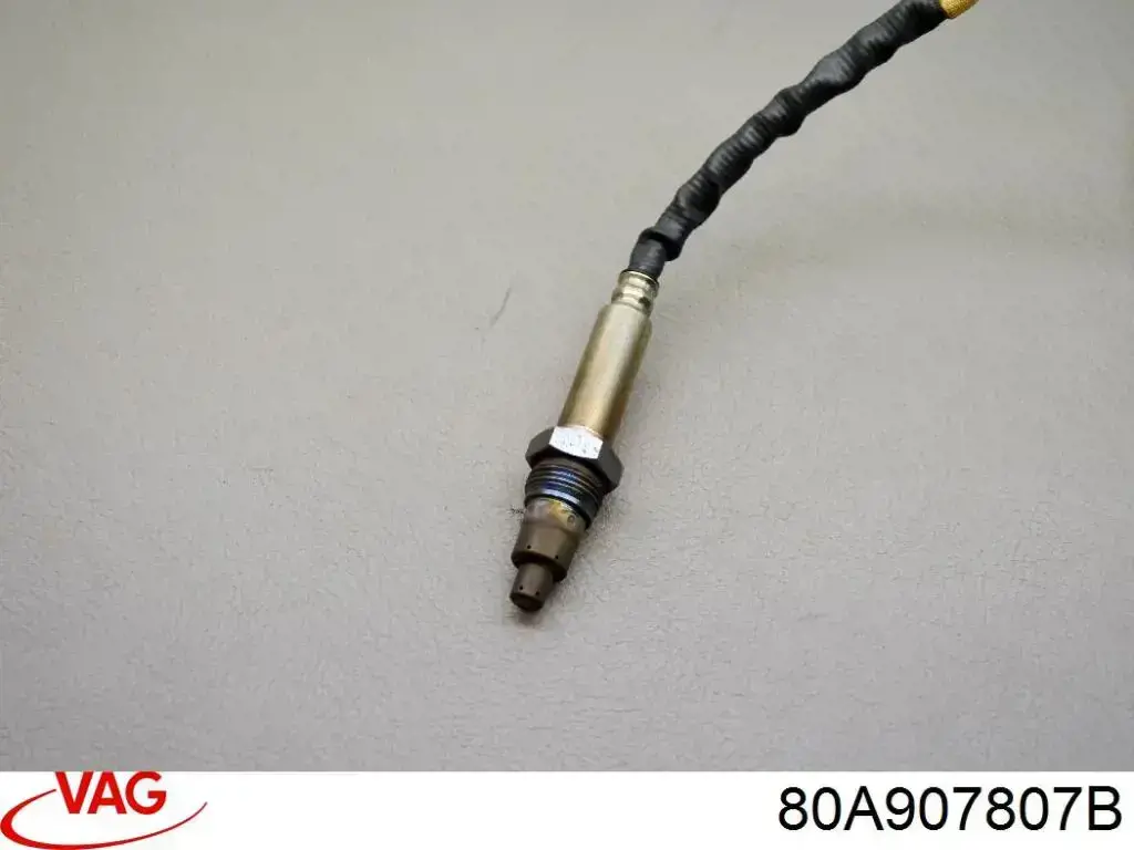 Sensor de óxidos de nitrógeno NOx 80A907807AR VAG