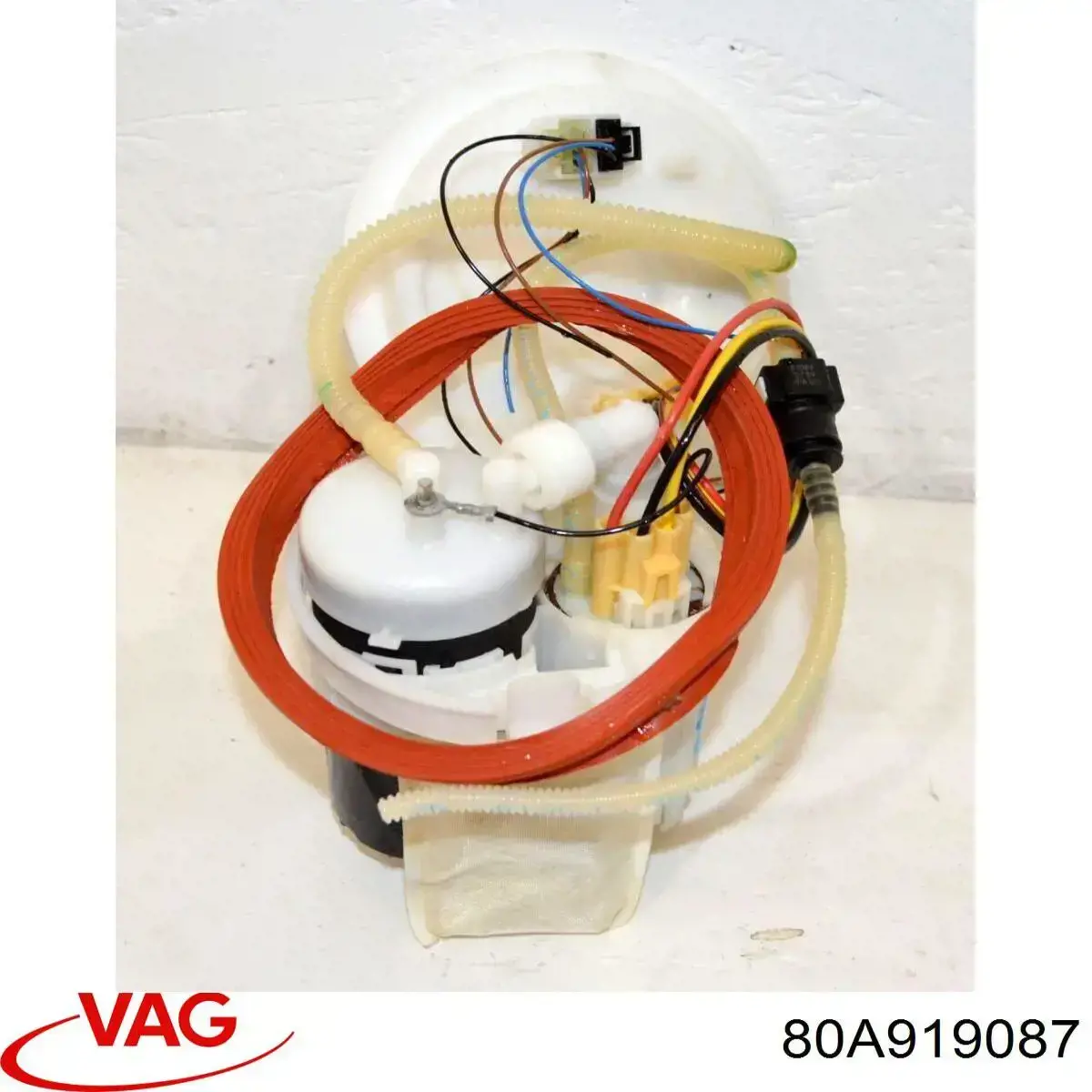 Módulo alimentación de combustible  VAG 80A919087 precio, desde 496,90 EUR