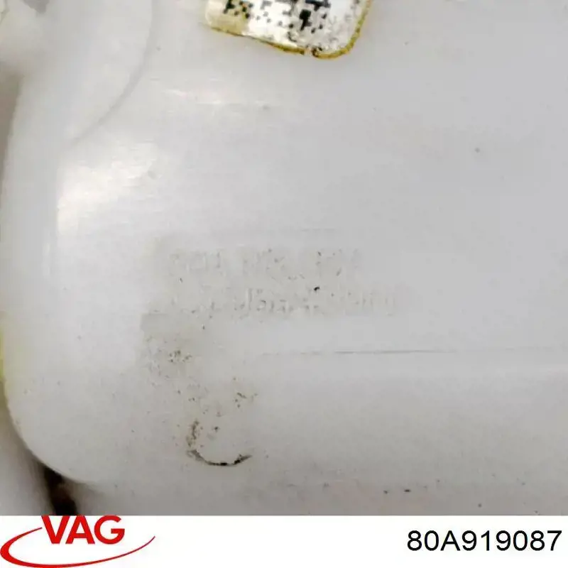 80A919087 VAG Módulo de alimentación de combustible