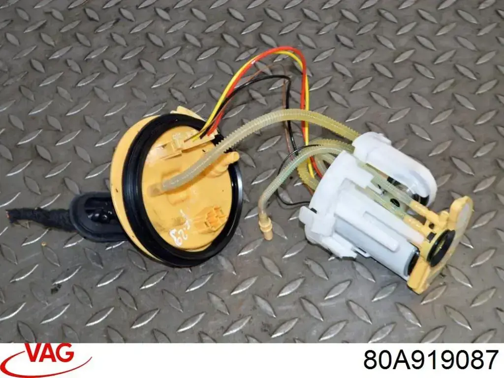 Bomba de gasolina 80A919087 VAG