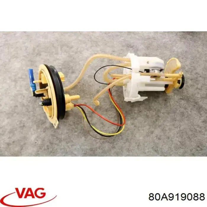 Módulo alimentación de combustible  VAG 80A919088 precio, desde 182,95 EUR