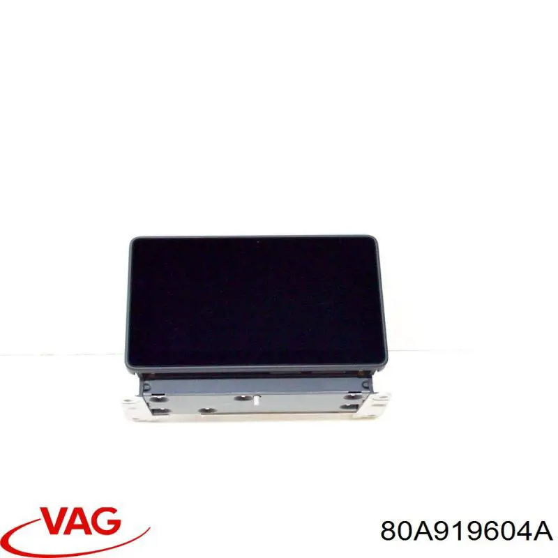 Pantalla multifunción VAG 80A919604A precio, desde 275,88 EUR
