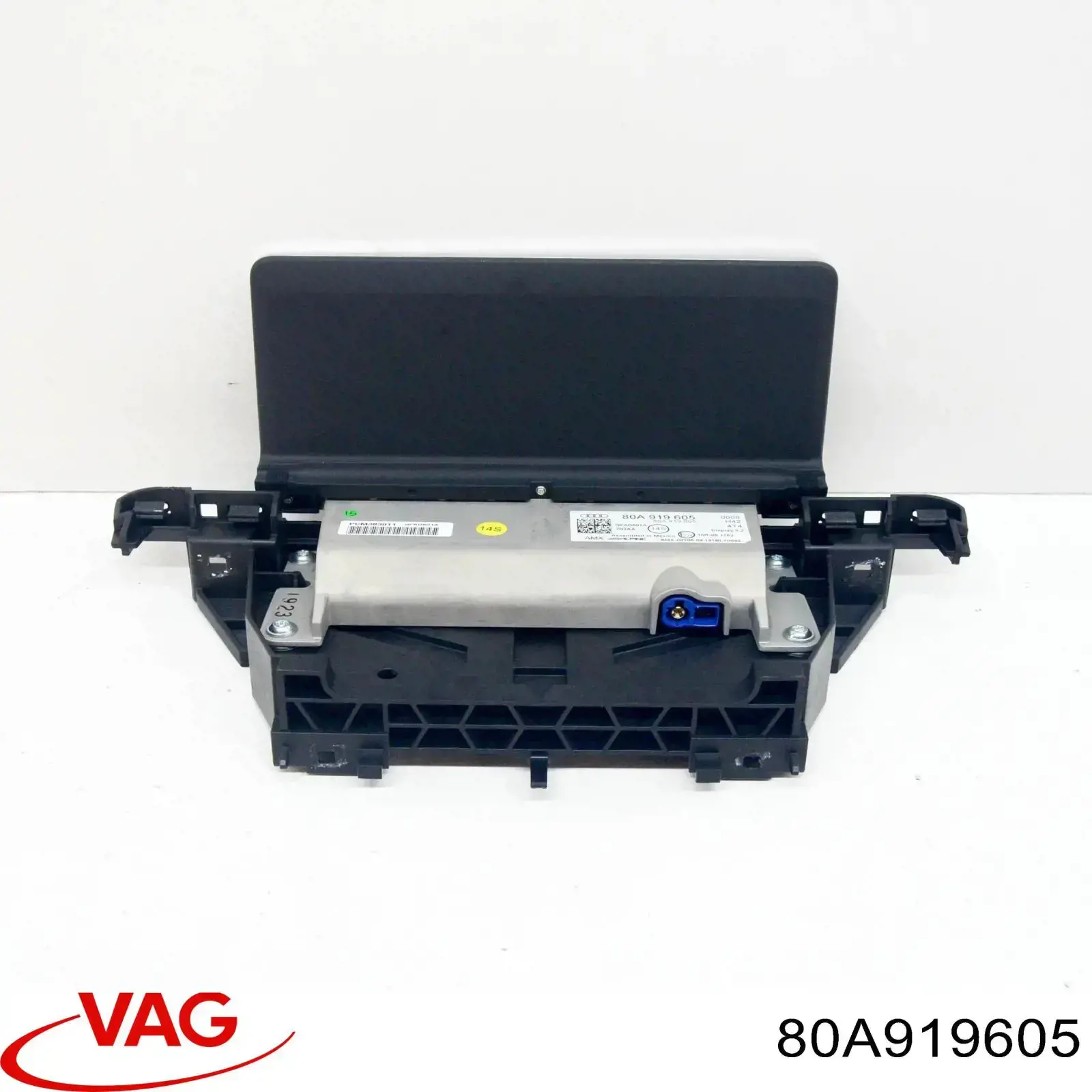 Pantalla multifunción VAG 80A919605 precio, desde 297,66 EUR