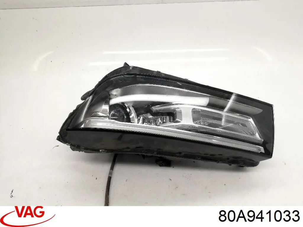 80A941033 VAG Faros
