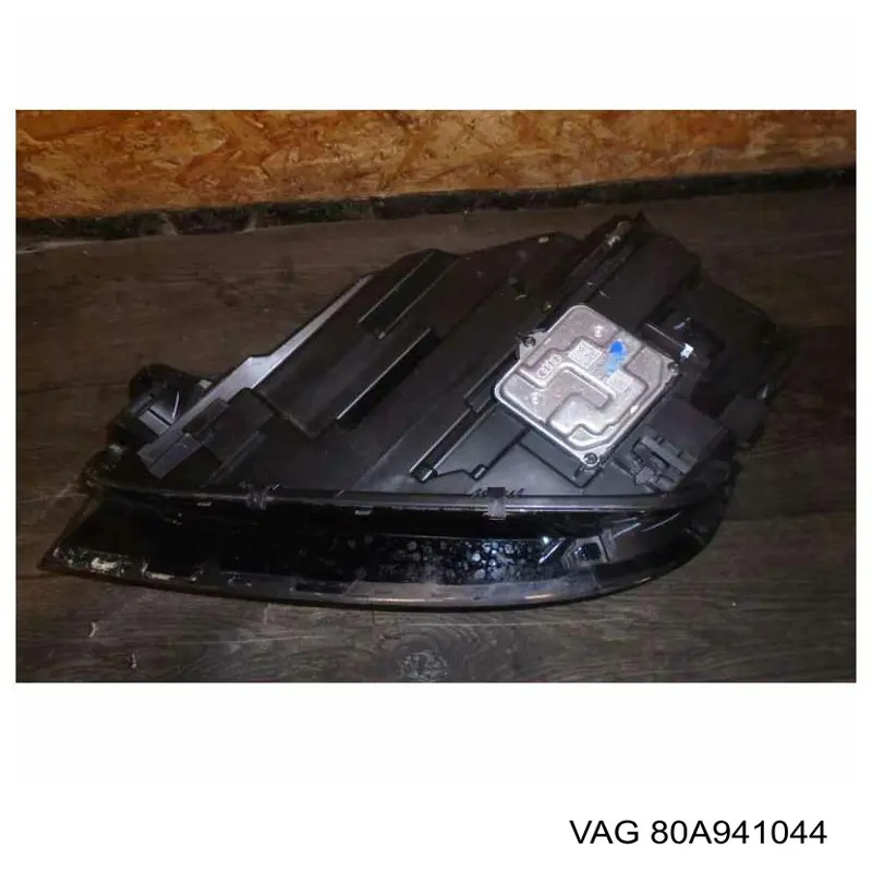 Comprar Faro derecho Audi Q5  FYB, FYG