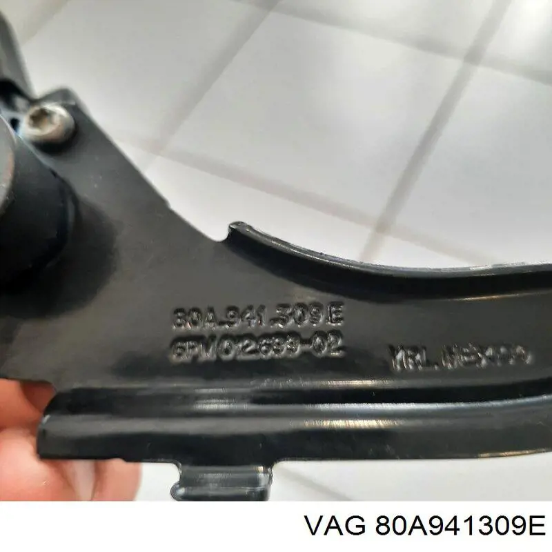 Comprar 80A941309E VAG Sensor de nivel de carrocería trasero izquierdo