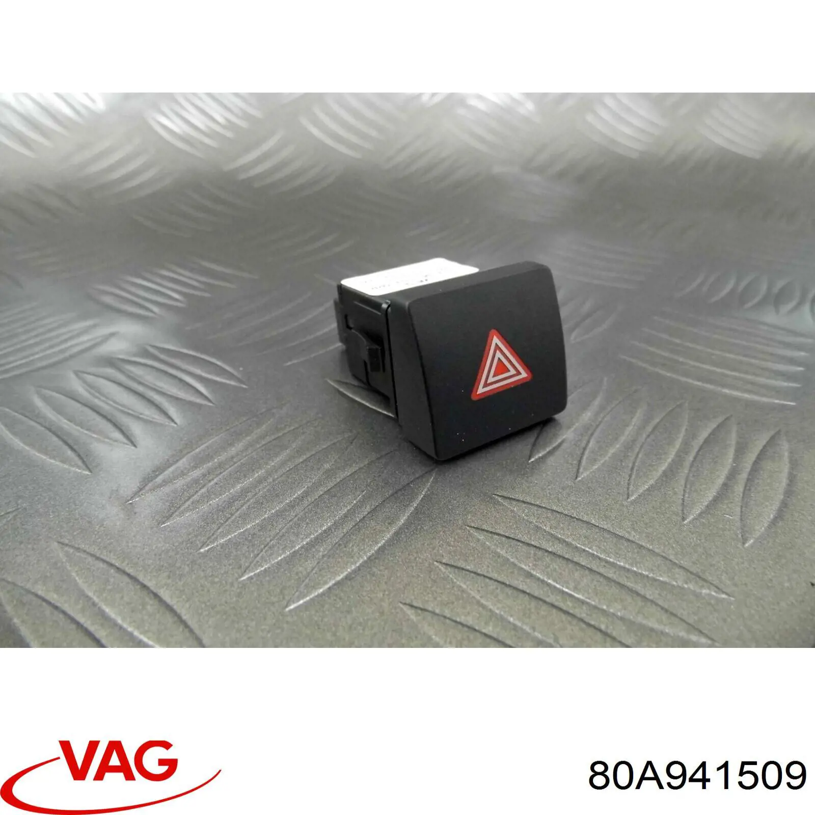 Comprar 80A941509 VAG Boton de luz de emergencía