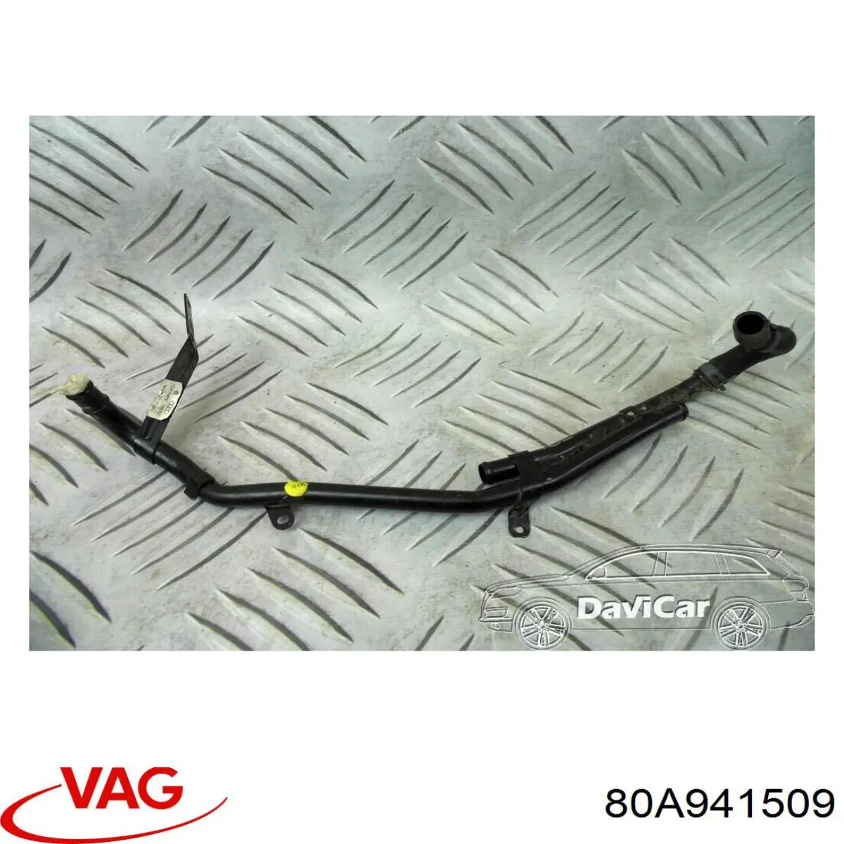 Botón de emergencia VAG 80A941509 precio, desde 29,04 EUR