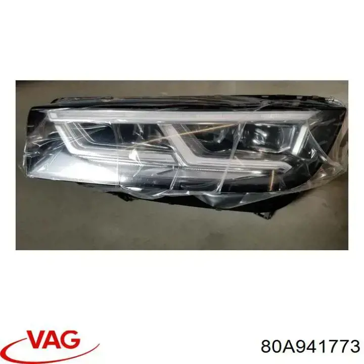 80A941773 VAG Faros