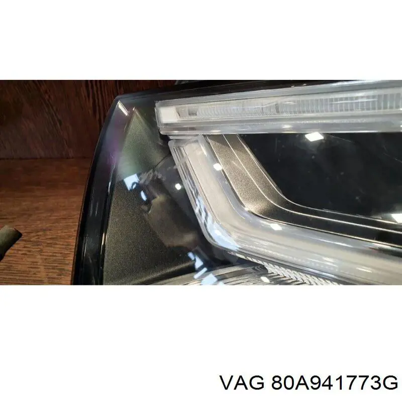 Faro VAG 80A941773G precio, desde 1061,48 EUR